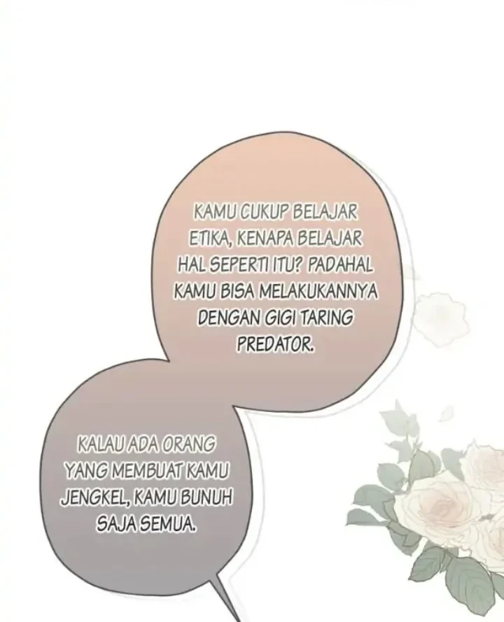 The Male Lead's Little Lion Daughter Chapter 42 - halaman 21