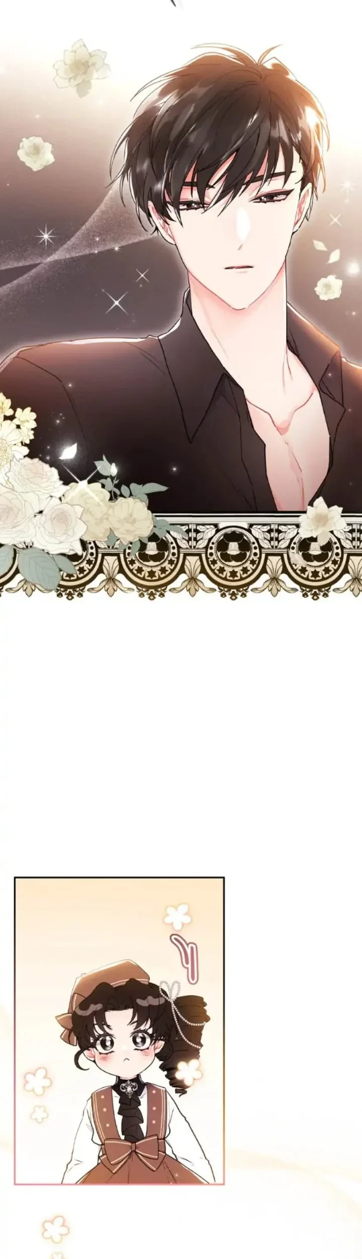 The Male Lead's Little Lion Daughter Chapter 42 - halaman 22