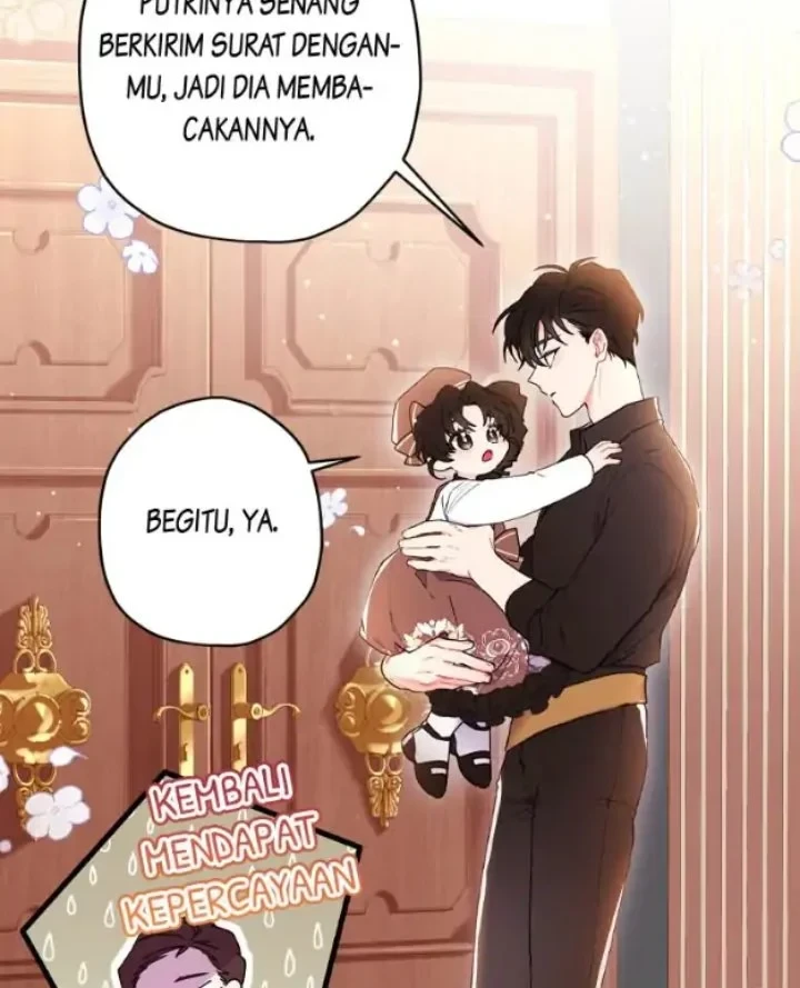The Male Lead's Little Lion Daughter Chapter 42 - halaman 24
