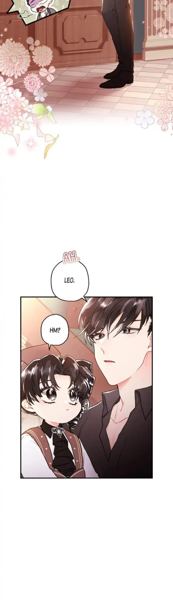 The Male Lead's Little Lion Daughter Chapter 42 - halaman 25