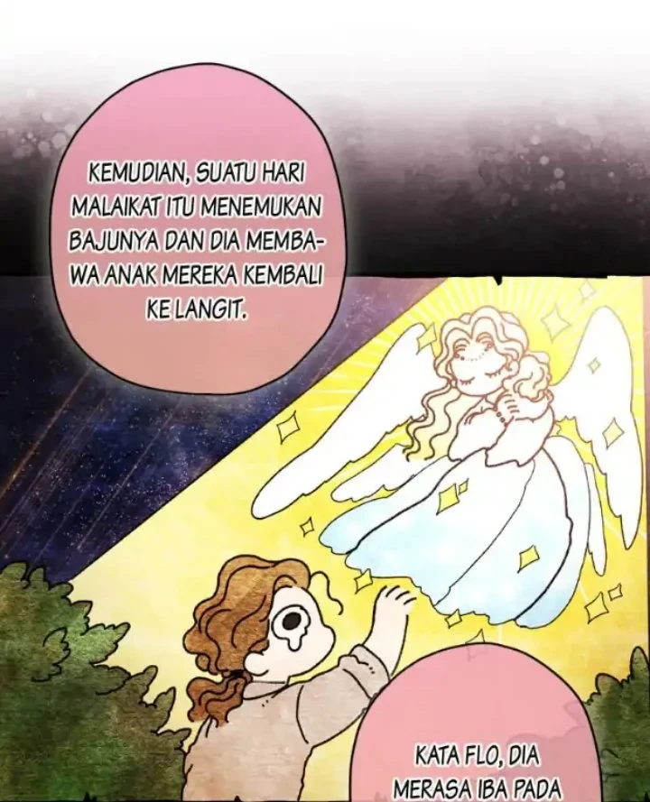 The Male Lead's Little Lion Daughter Chapter 42 - halaman 27
