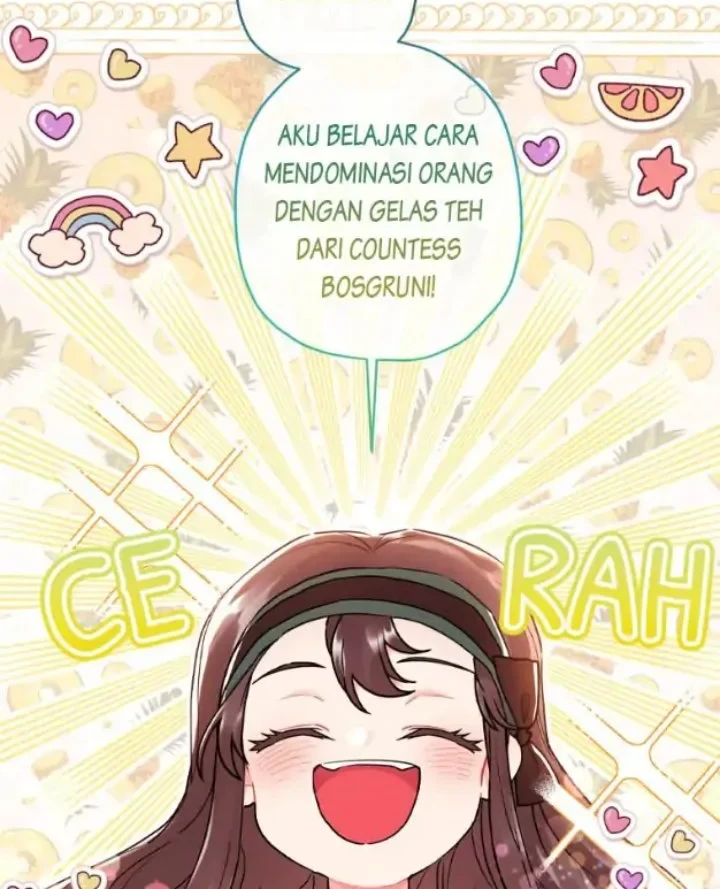 The Male Lead's Little Lion Daughter Chapter 42 - halaman 3