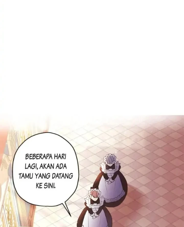 The Male Lead's Little Lion Daughter Chapter 42 - halaman 30