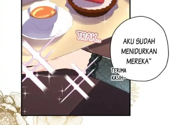 The Male Lead's Little Lion Daughter Chapter 42 - halaman 36