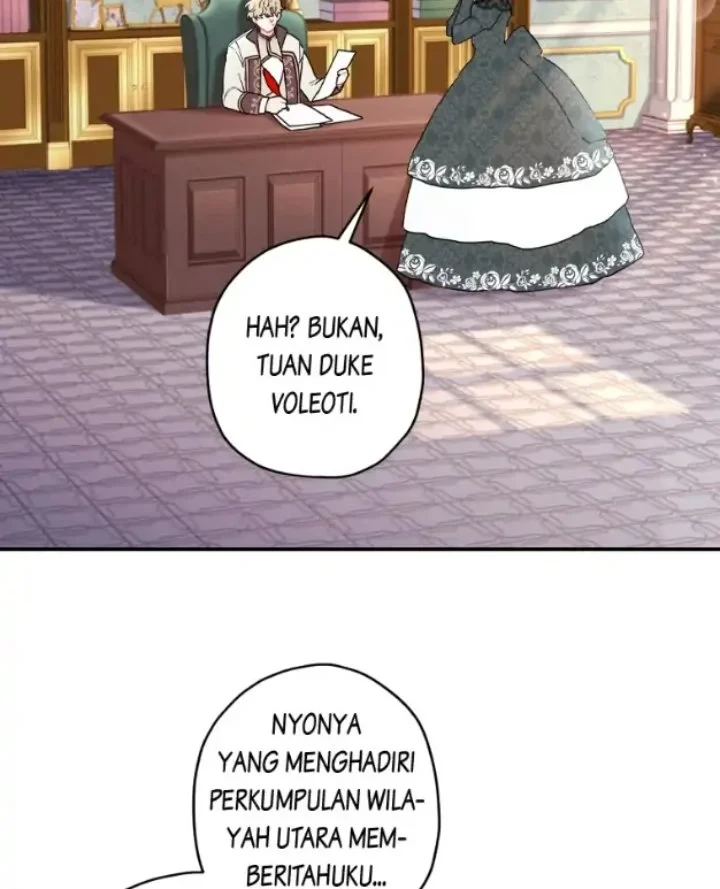The Male Lead's Little Lion Daughter Chapter 42 - halaman 39