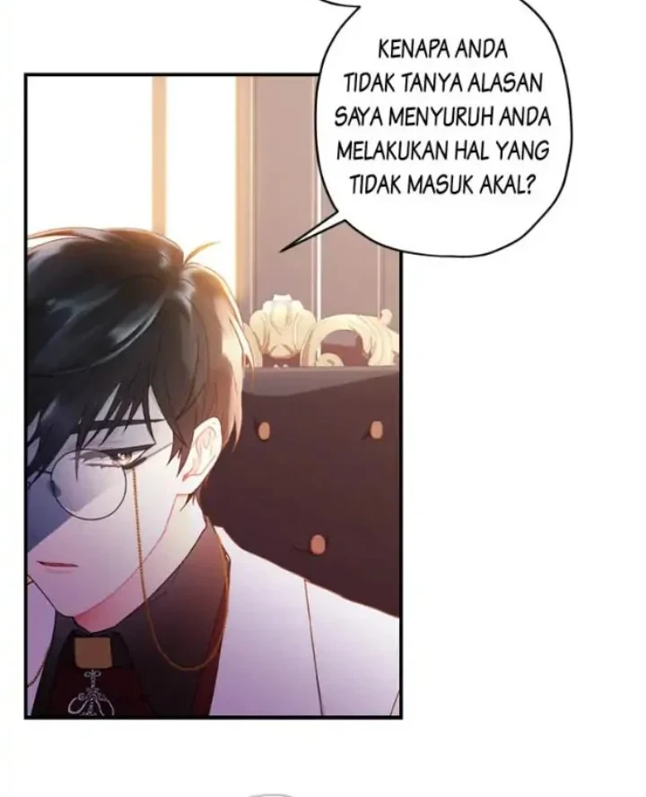 The Male Lead's Little Lion Daughter Chapter 42 - halaman 9