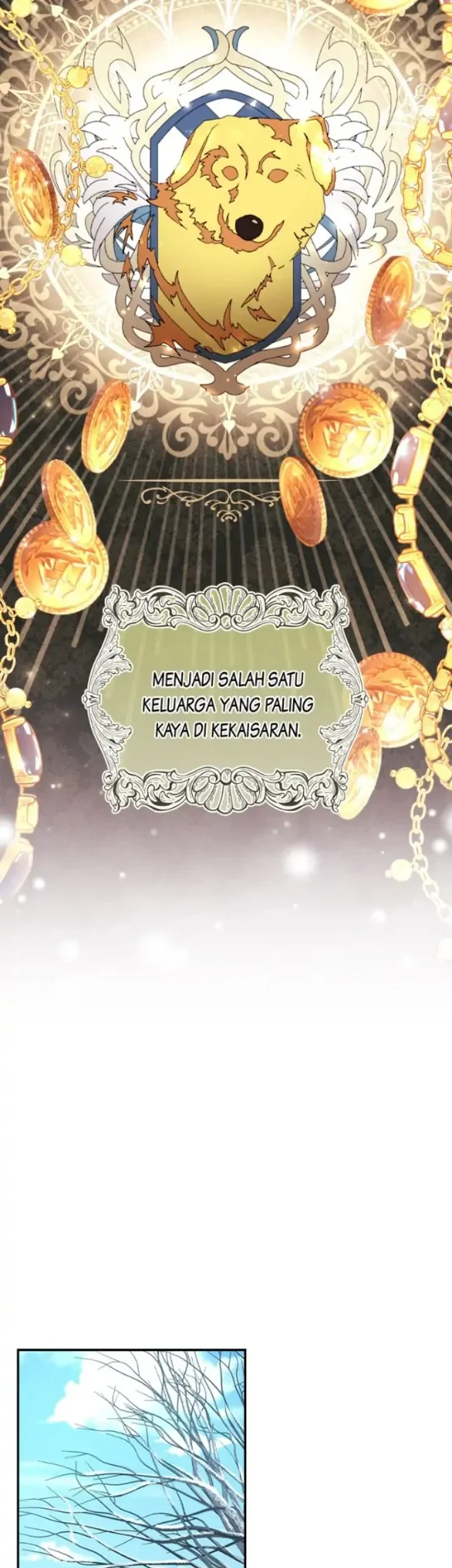 The Male Lead's Little Lion Daughter Chapter 43 - halaman 13