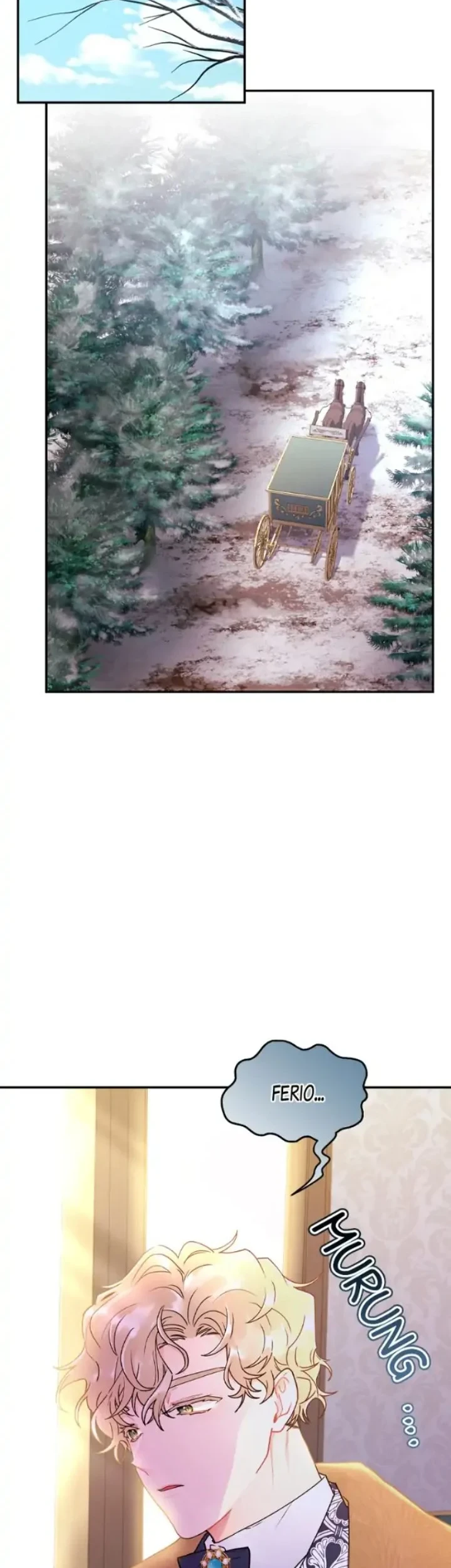 The Male Lead's Little Lion Daughter Chapter 43 - halaman 14