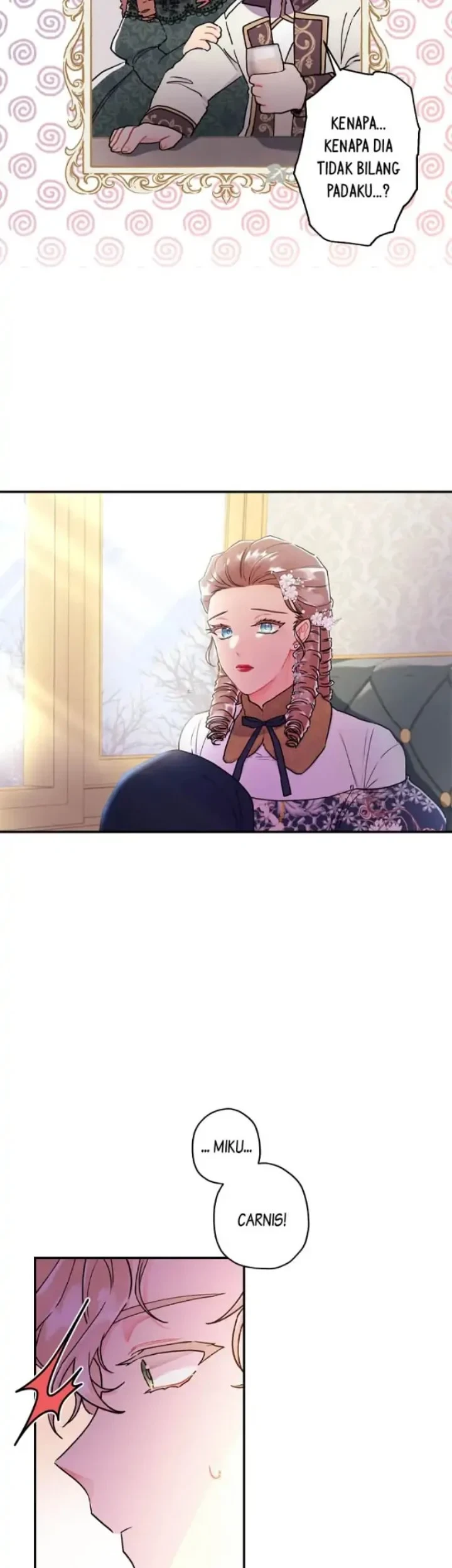 The Male Lead's Little Lion Daughter Chapter 43 - halaman 22