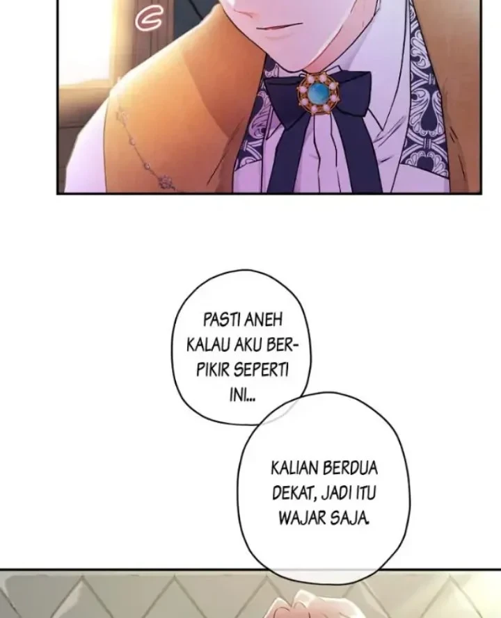 The Male Lead's Little Lion Daughter Chapter 43 - halaman 24