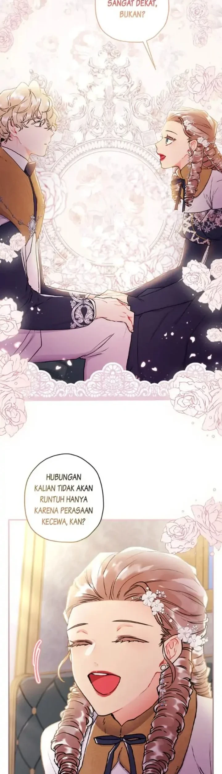 The Male Lead's Little Lion Daughter Chapter 43 - halaman 26