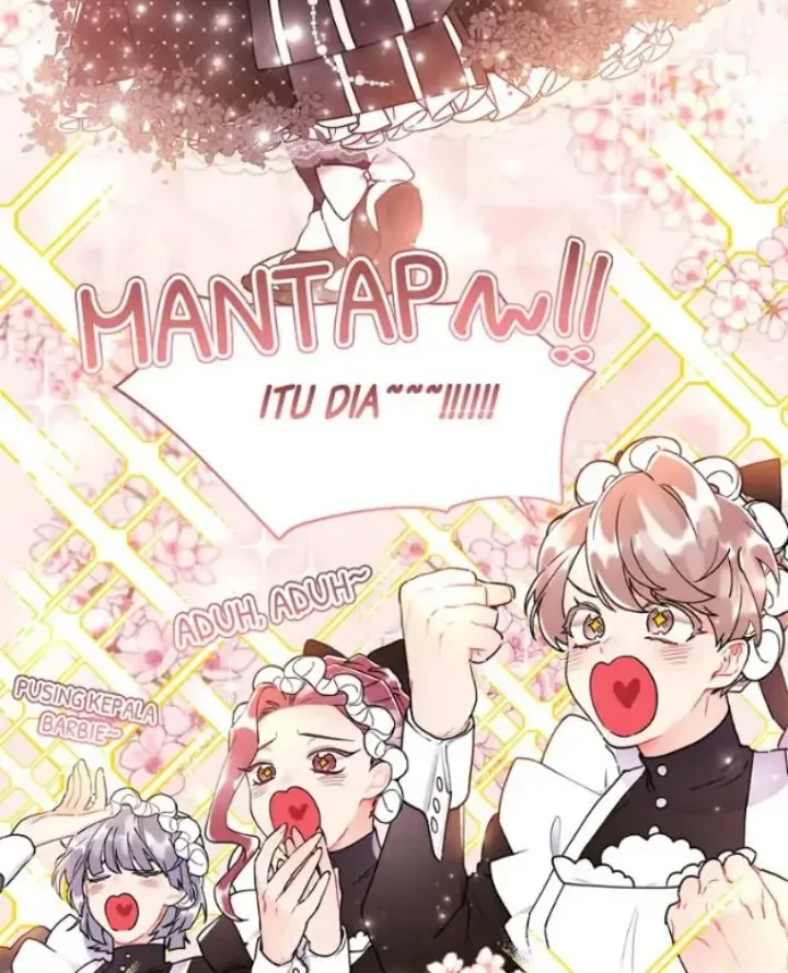 The Male Lead's Little Lion Daughter Chapter 43 - halaman 3