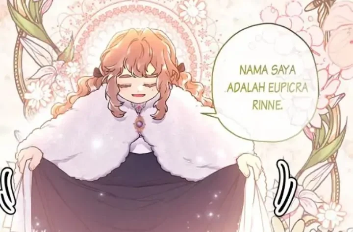 The Male Lead's Little Lion Daughter Chapter 43 - halaman 36