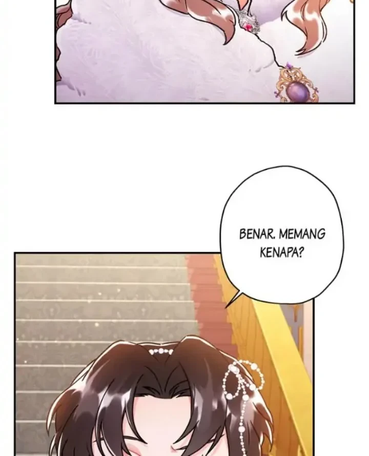 The Male Lead's Little Lion Daughter Chapter 43 - halaman 42