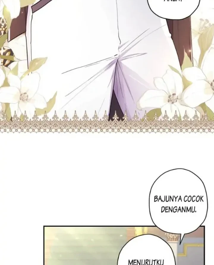 The Male Lead's Little Lion Daughter Chapter 43 - halaman 6