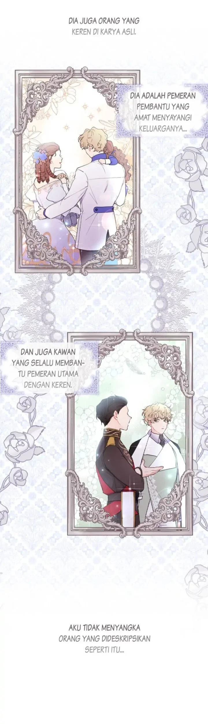 The Male Lead's Little Lion Daughter Chapter 44 - halaman 11