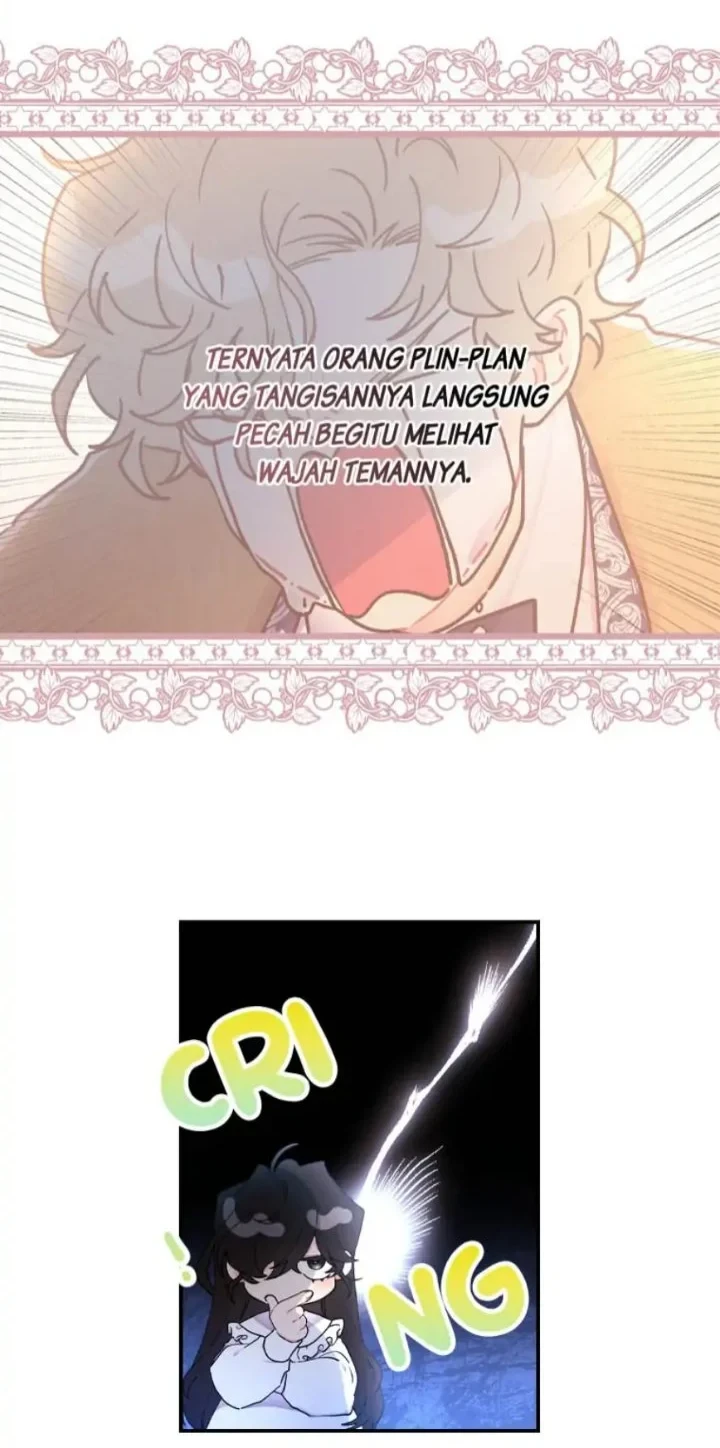 The Male Lead's Little Lion Daughter Chapter 44 - halaman 12