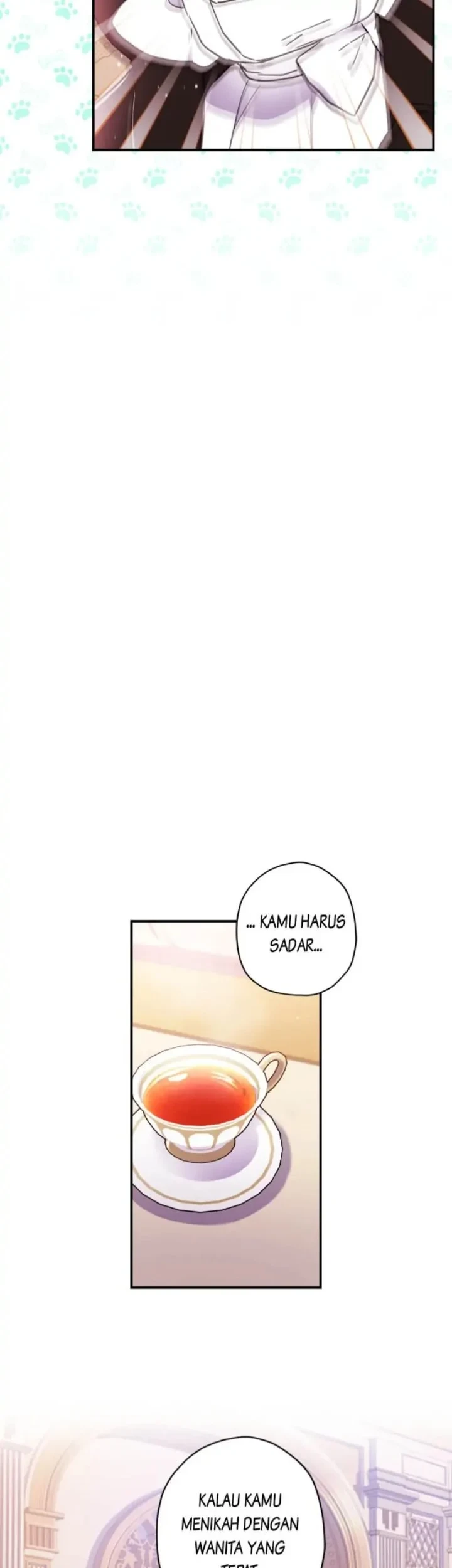 The Male Lead's Little Lion Daughter Chapter 44 - halaman 15
