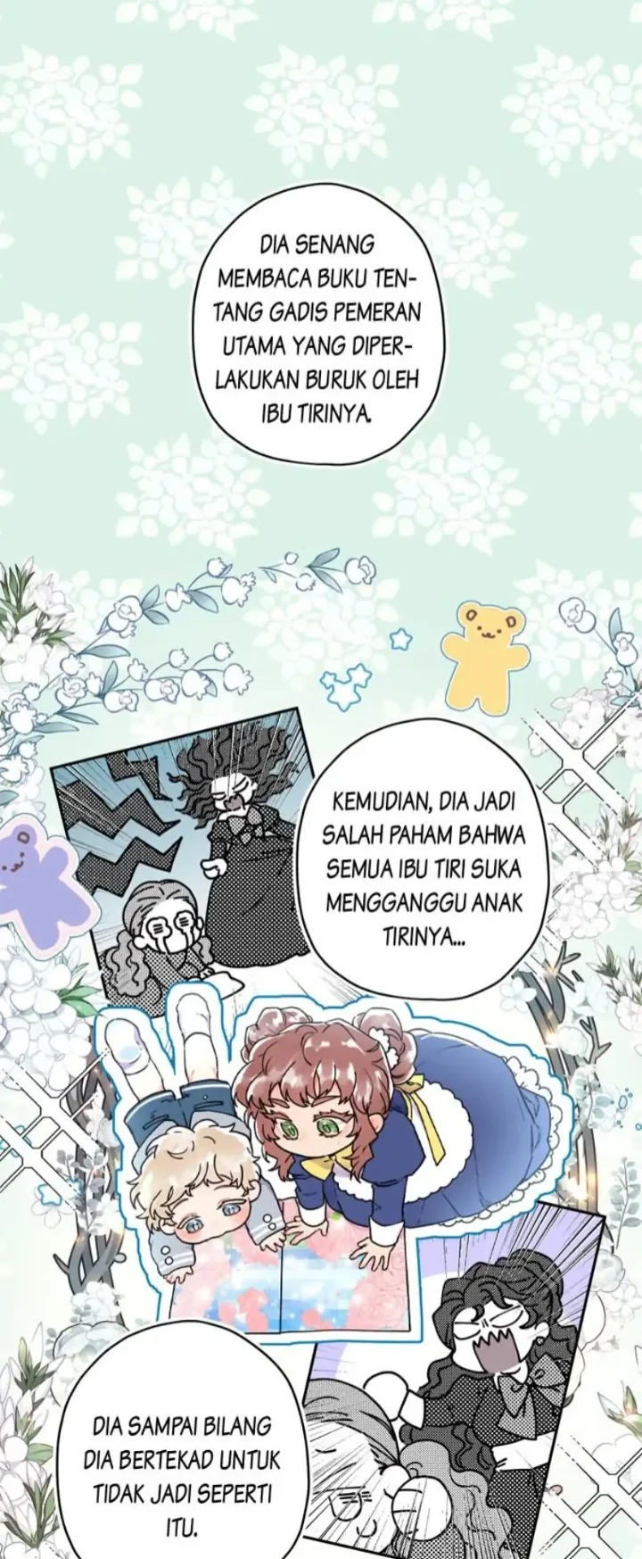 The Male Lead's Little Lion Daughter Chapter 44 - halaman 20