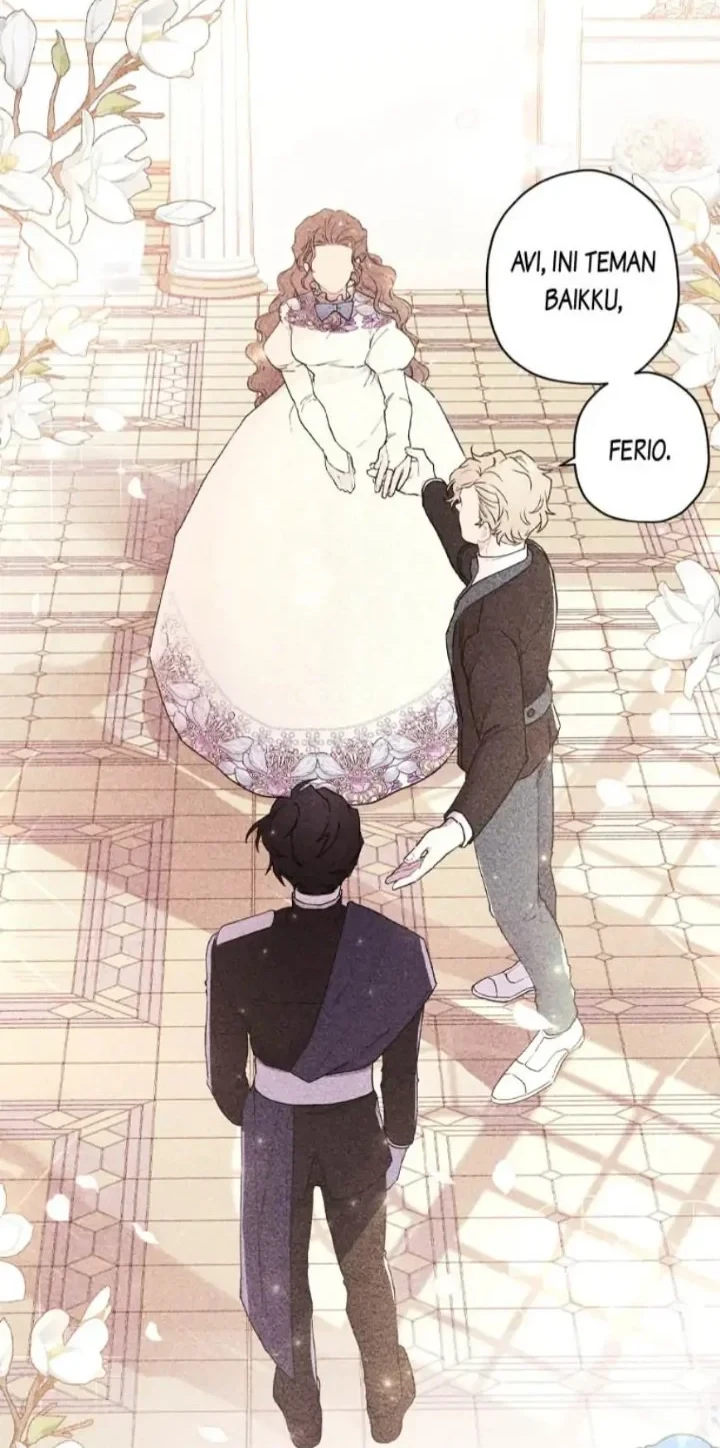 The Male Lead's Little Lion Daughter Chapter 44 - halaman 24