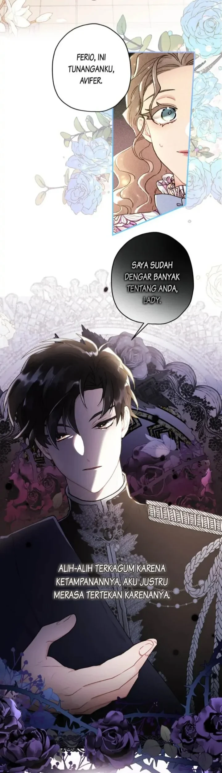 The Male Lead's Little Lion Daughter Chapter 44 - halaman 25
