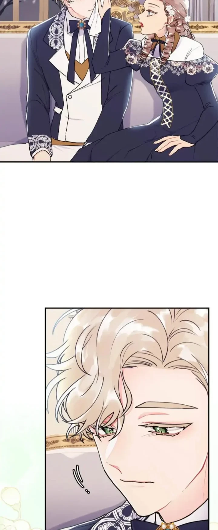 The Male Lead's Little Lion Daughter Chapter 44 - halaman 28