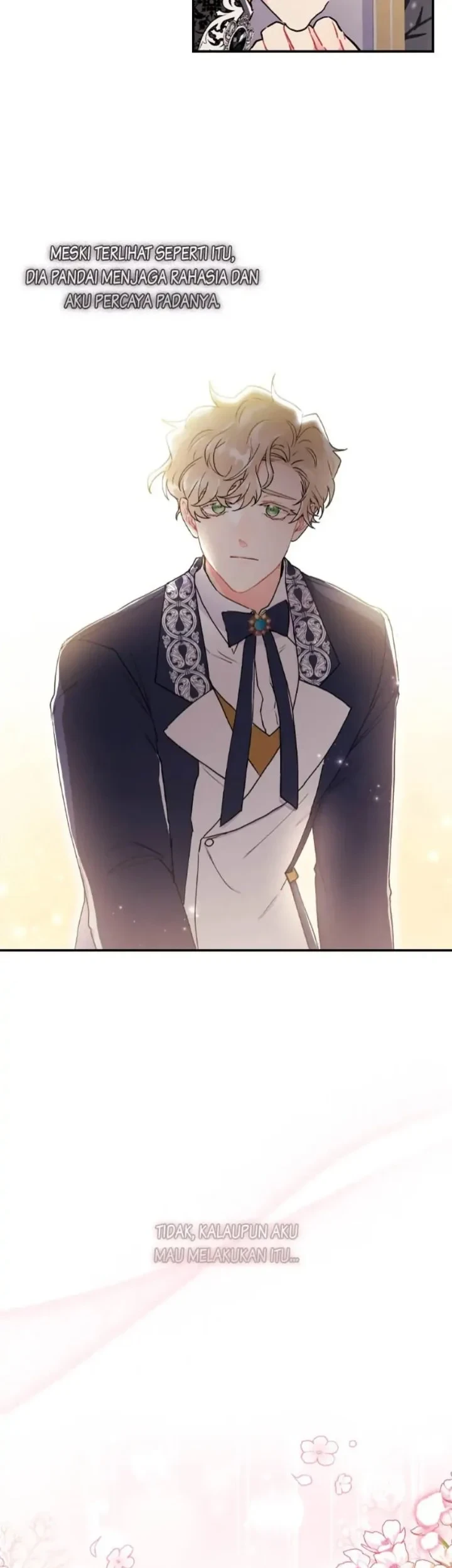 The Male Lead's Little Lion Daughter Chapter 44 - halaman 31