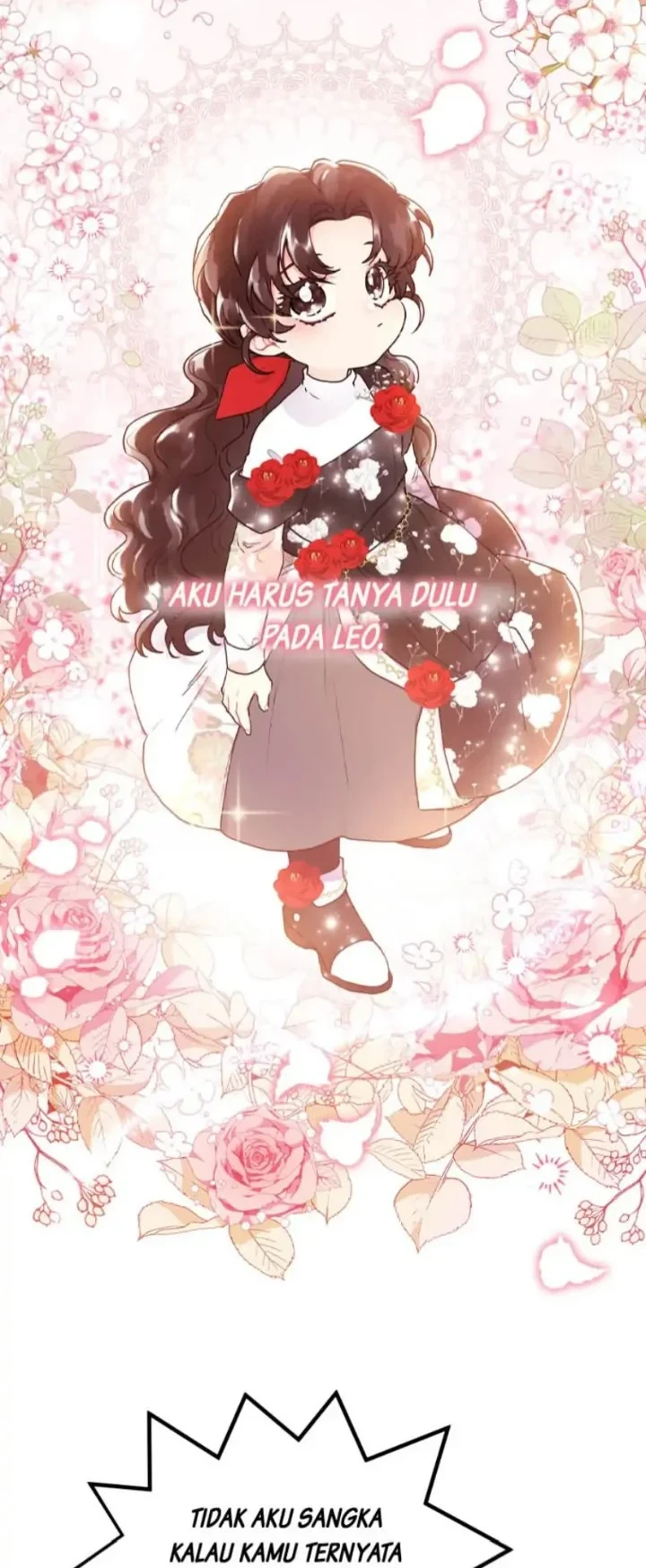 The Male Lead's Little Lion Daughter Chapter 44 - halaman 32