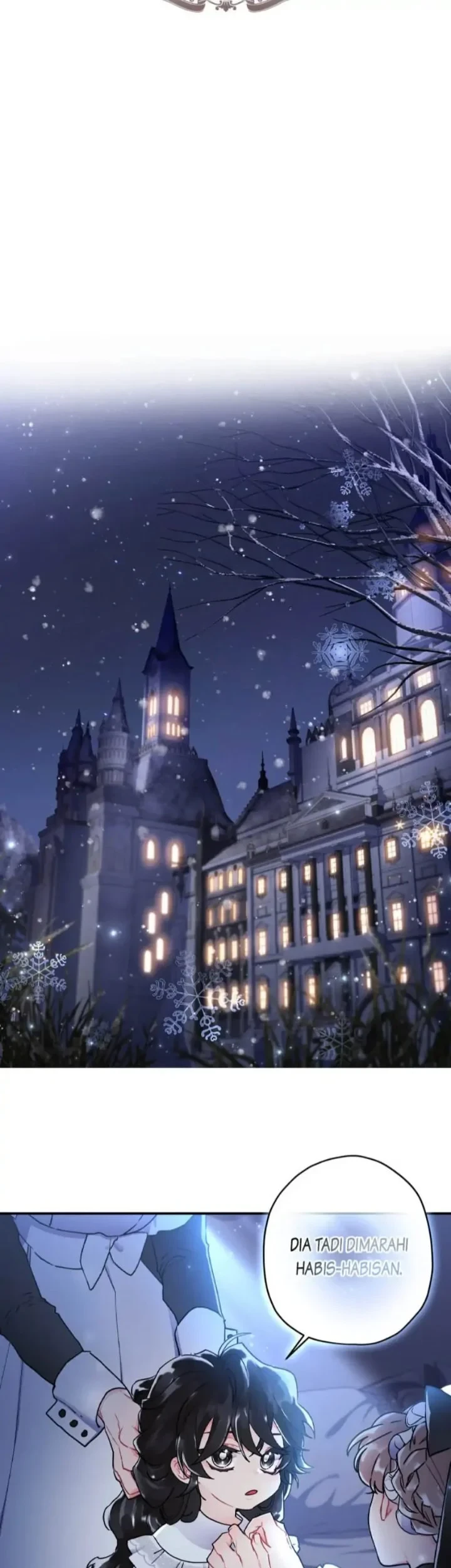 The Male Lead's Little Lion Daughter Chapter 44 - halaman 7