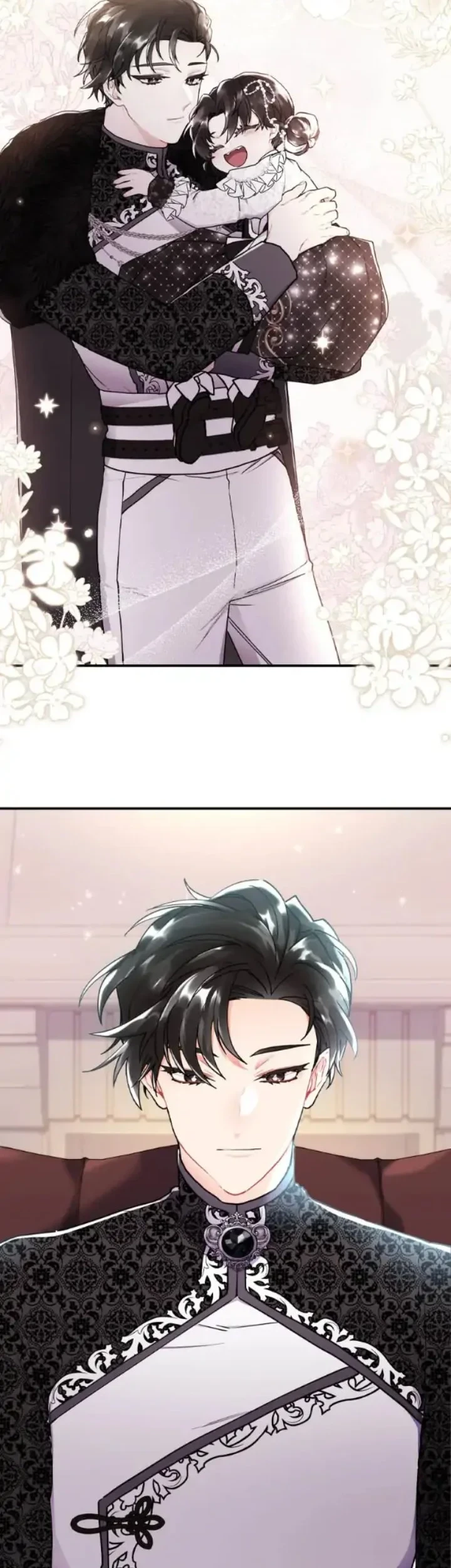 The Male Lead's Little Lion Daughter Chapter 45 - halaman 14
