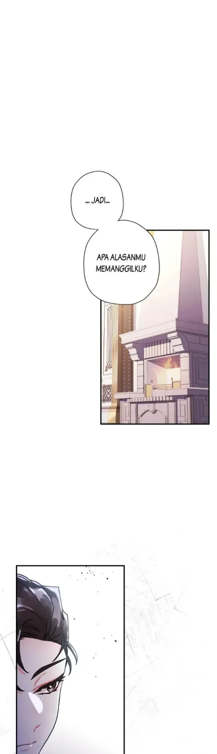 The Male Lead's Little Lion Daughter Chapter 45 - halaman 17