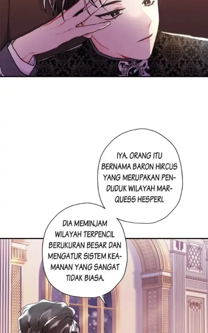 The Male Lead's Little Lion Daughter Chapter 45 - halaman 21