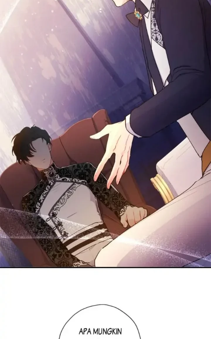The Male Lead's Little Lion Daughter Chapter 45 - halaman 24