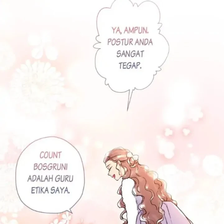 The Male Lead's Little Lion Daughter Chapter 45 - halaman 33