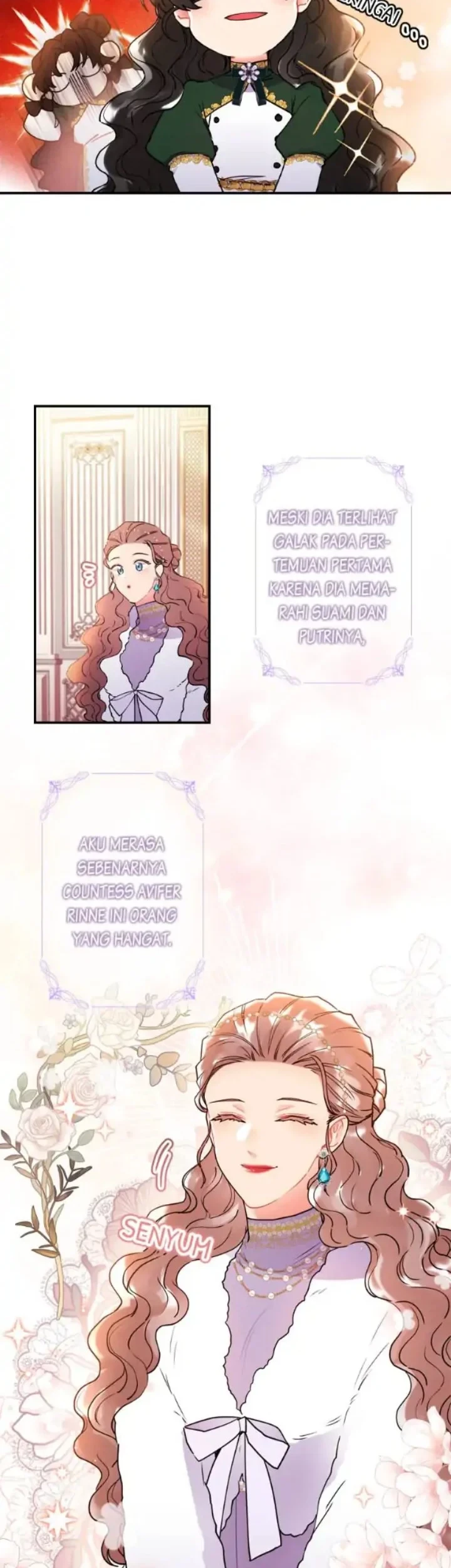 The Male Lead's Little Lion Daughter Chapter 45 - halaman 35