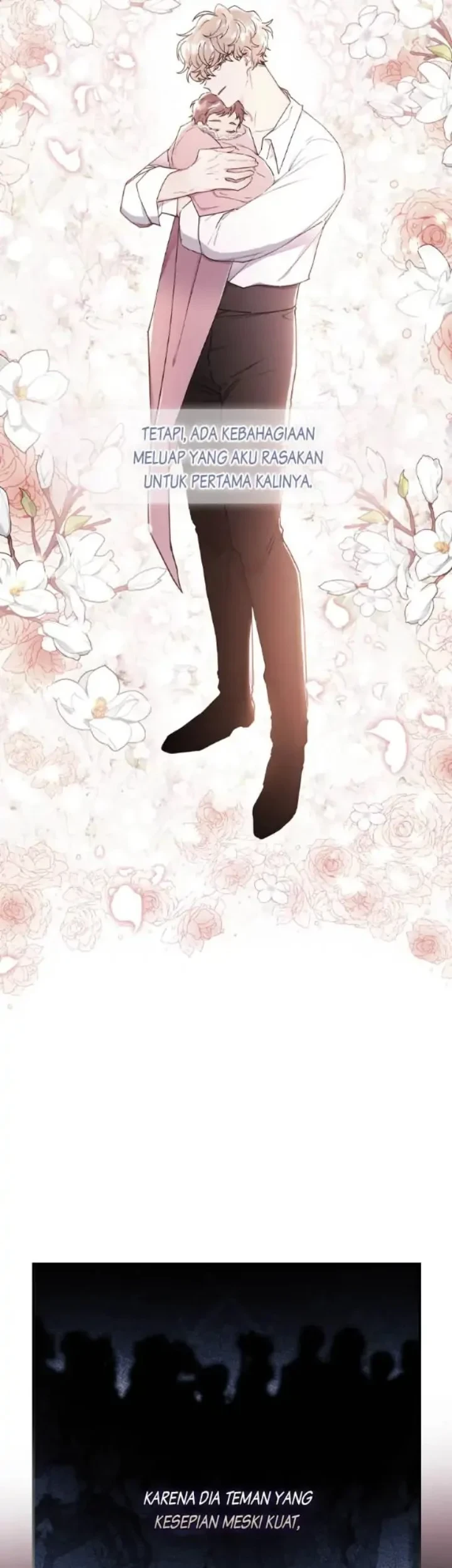 The Male Lead's Little Lion Daughter Chapter 45 - halaman 4