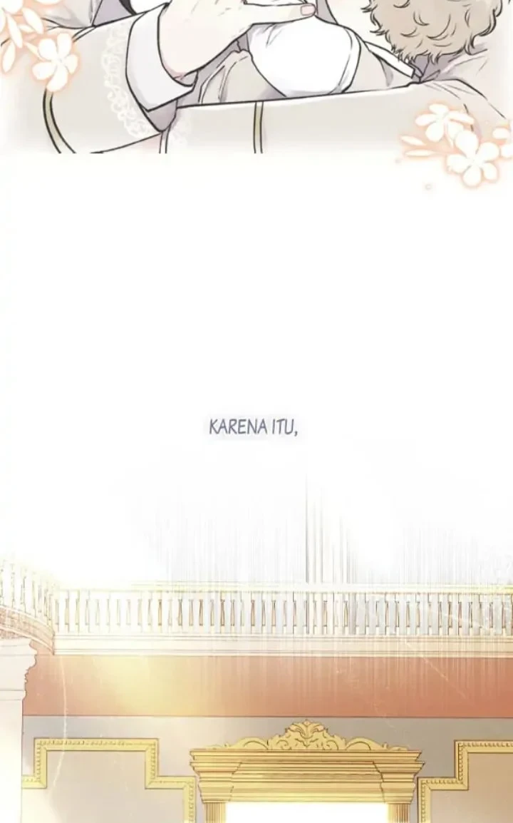 The Male Lead's Little Lion Daughter Chapter 45 - halaman 6