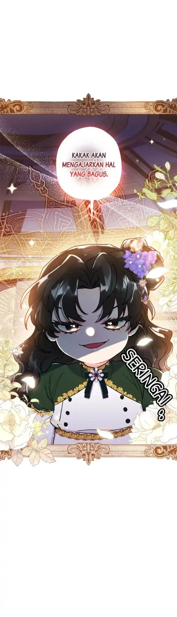 The Male Lead's Little Lion Daughter Chapter 46 - halaman 10