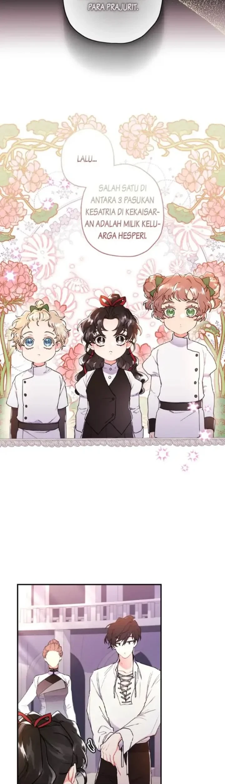 The Male Lead's Little Lion Daughter Chapter 46 - halaman 14