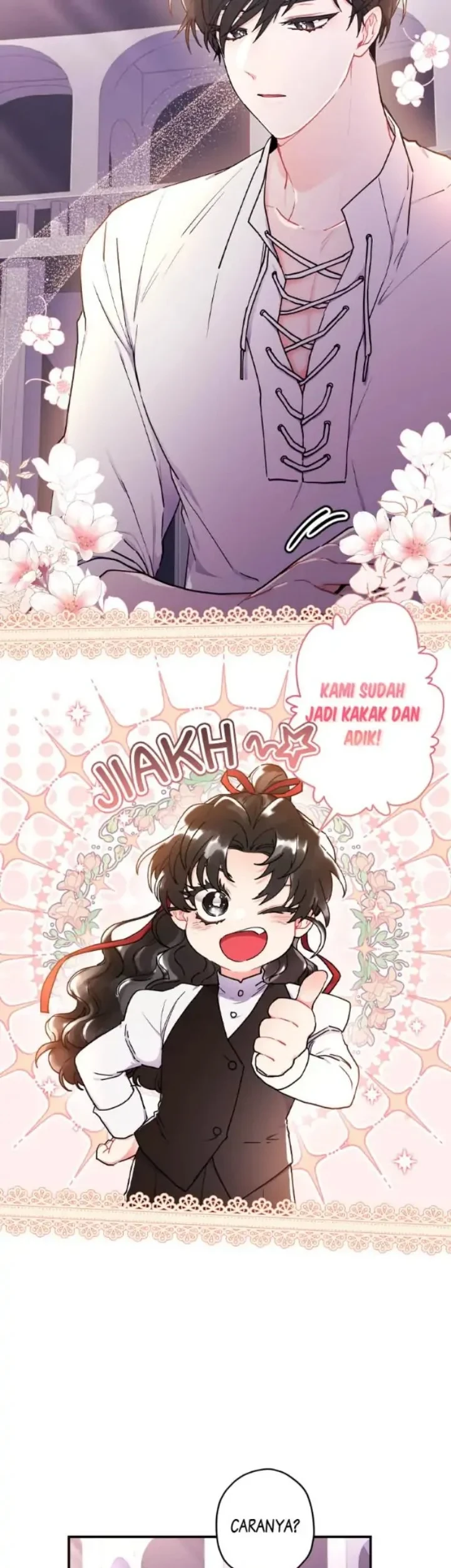 The Male Lead's Little Lion Daughter Chapter 46 - halaman 16