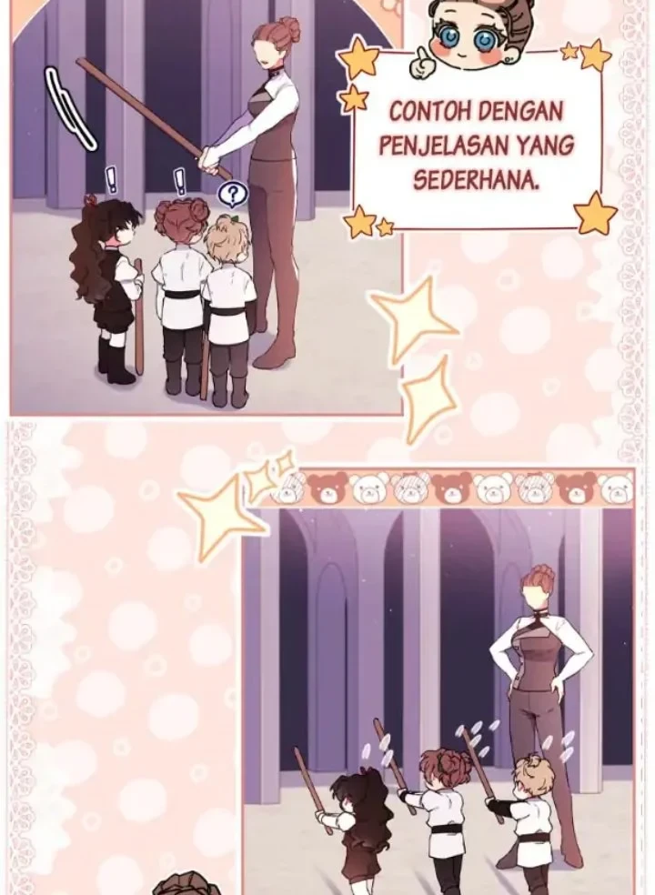 The Male Lead's Little Lion Daughter Chapter 46 - halaman 27