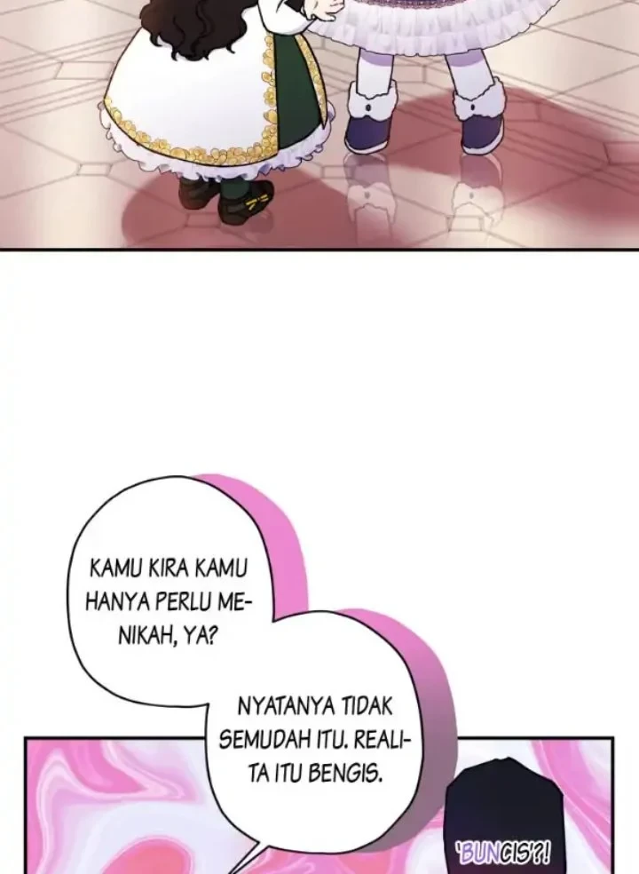 The Male Lead's Little Lion Daughter Chapter 46 - halaman 3
