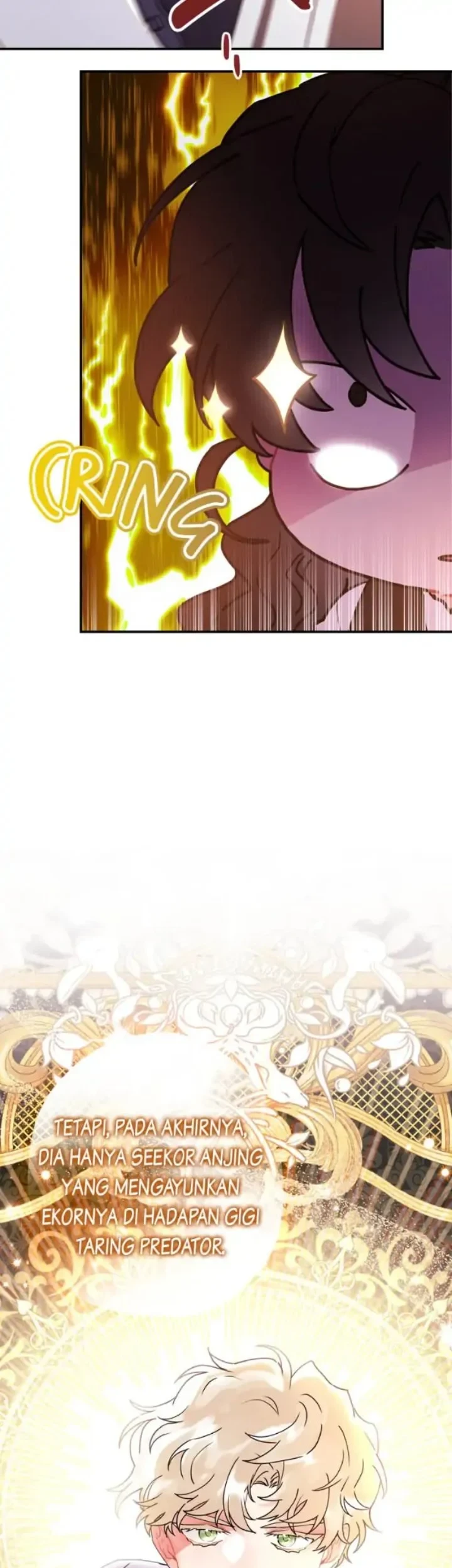 The Male Lead's Little Lion Daughter Chapter 46 - halaman 37