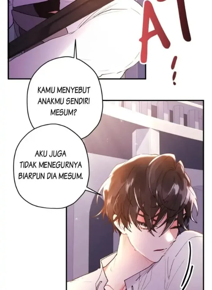 The Male Lead's Little Lion Daughter Chapter 46 - halaman 42