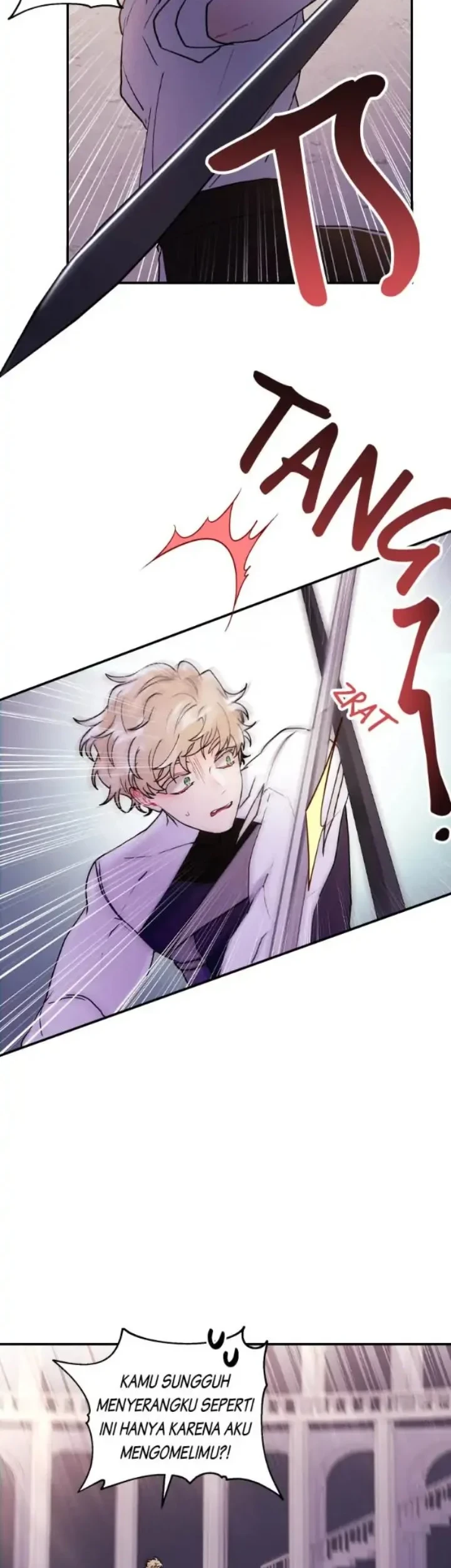 The Male Lead's Little Lion Daughter Chapter 46 - halaman 44