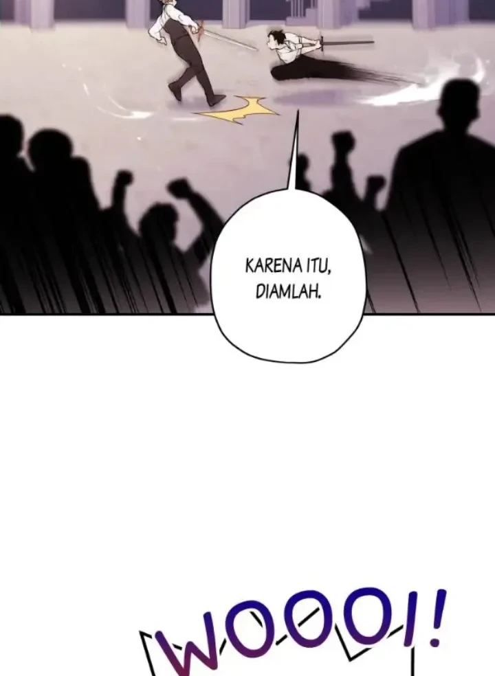 The Male Lead's Little Lion Daughter Chapter 46 - halaman 45
