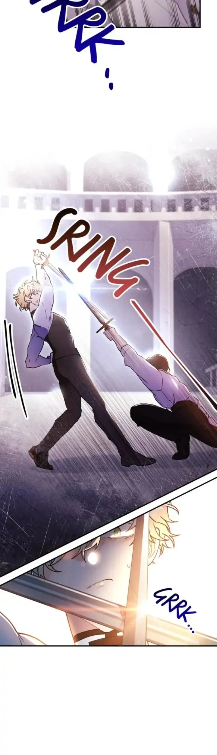 The Male Lead's Little Lion Daughter Chapter 46 - halaman 48