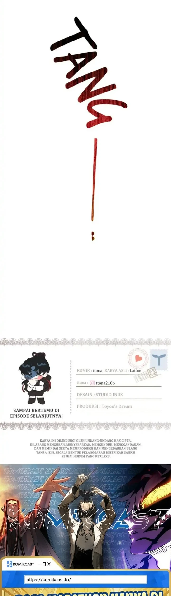 The Male Lead's Little Lion Daughter Chapter 46 - halaman 49