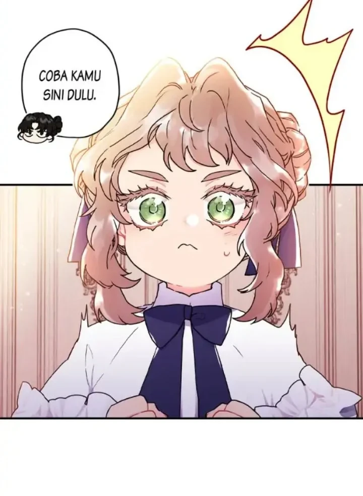 The Male Lead's Little Lion Daughter Chapter 46 - halaman 9