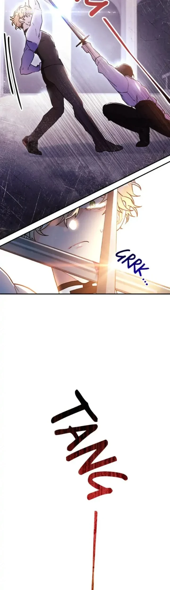 The Male Lead's Little Lion Daughter Chapter 47 - halaman 2